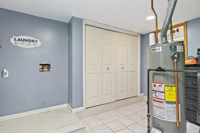 Utility Room - Lower