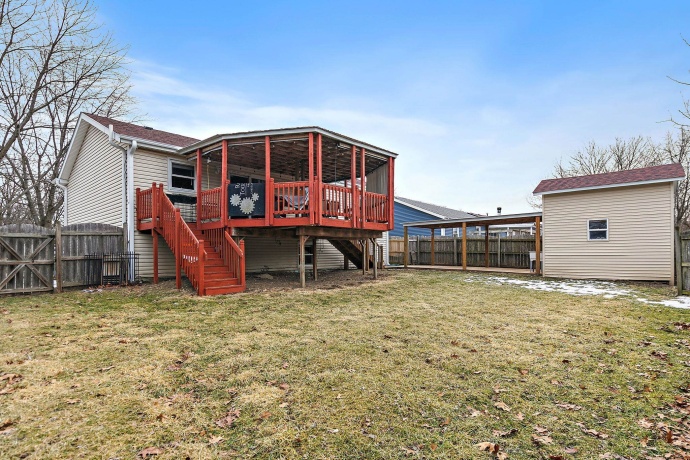 1317 12th, BELVIDERE, Illinois 61008, 5 Bedrooms Bedrooms, ,2 BathroomsBathrooms,House,For Sale,12th,202600772