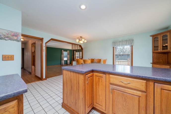 4414 IL RT 64, MOUNT MORRIS, Illinois 61054, 2 Bedrooms Bedrooms, ,1 BathroomBathrooms,House,For Sale,IL RT 64,202600773