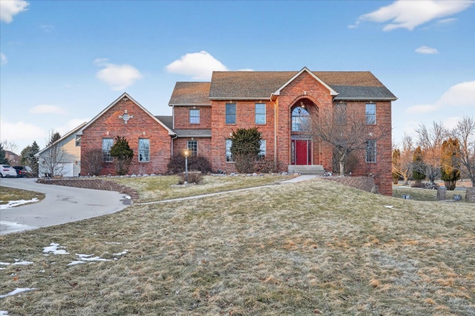 8306 Crockett, ROSCOE, Illinois 61073, 5 Bedrooms Bedrooms, ,5 BathroomsBathrooms,House,For Sale,Crockett,202600774