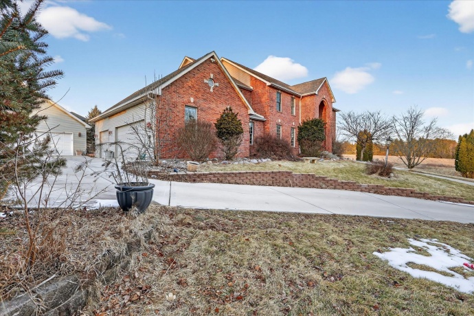 8306 Crockett, ROSCOE, Illinois 61073, 5 Bedrooms Bedrooms, ,5 BathroomsBathrooms,House,For Sale,Crockett,202600774