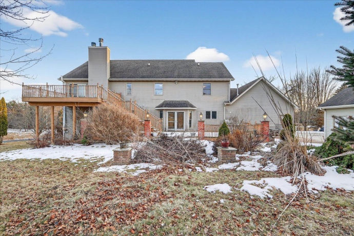 8306 Crockett, ROSCOE, Illinois 61073, 5 Bedrooms Bedrooms, ,5 BathroomsBathrooms,House,For Sale,Crockett,202600774