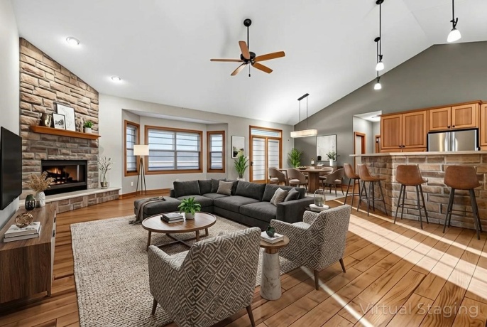 6998 Hales Corner, STILLMAN VALLEY, Illinois 61084, 3 Bedrooms Bedrooms, ,3 BathroomsBathrooms,House,For Sale,Hales Corner,202600787