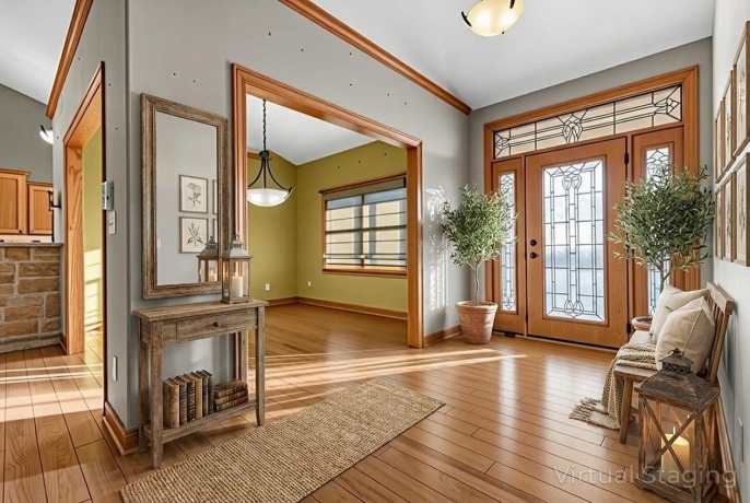 6998 Hales Corner, STILLMAN VALLEY, Illinois 61084, 3 Bedrooms Bedrooms, ,3 BathroomsBathrooms,House,For Sale,Hales Corner,202600787