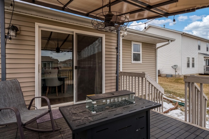 15549 Bryden, SOUTH BELOIT, Illinois 61080, 4 Bedrooms Bedrooms, ,3 BathroomsBathrooms,House,For Sale,Bryden,202600797