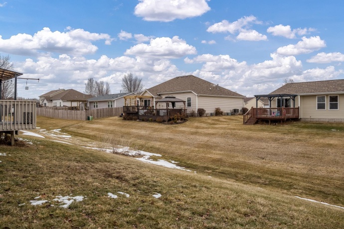 15549 Bryden, SOUTH BELOIT, Illinois 61080, 4 Bedrooms Bedrooms, ,3 BathroomsBathrooms,House,For Sale,Bryden,202600797