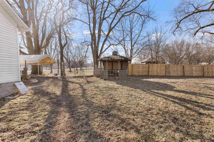 510 MULVAIN, DURAND, Illinois 61024, 3 Bedrooms Bedrooms, ,1 BathroomBathrooms,House,For Sale,MULVAIN,202600801