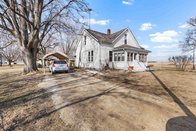 510 MULVAIN, DURAND, Illinois 61024, 3 Bedrooms Bedrooms, ,1 BathroomBathrooms,House,For Sale,MULVAIN,202600801