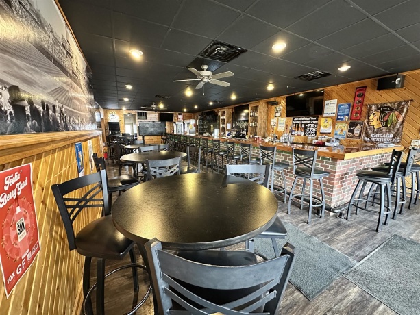 102-106 Railraod, LENA, Illinois 61048, ,Business W/ Real Estate,For Sale,Railraod,202600800