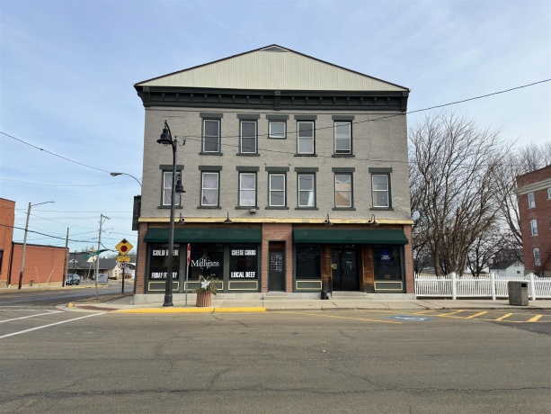 102-106 Railraod, LENA, Illinois 61048, ,Business W/ Real Estate,For Sale,Railraod,202600800