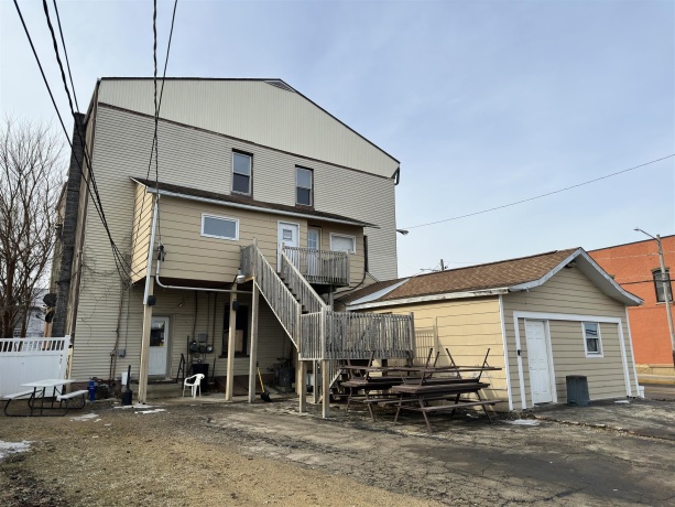 102-106 Railraod, LENA, Illinois 61048, ,Business W/ Real Estate,For Sale,Railraod,202600800