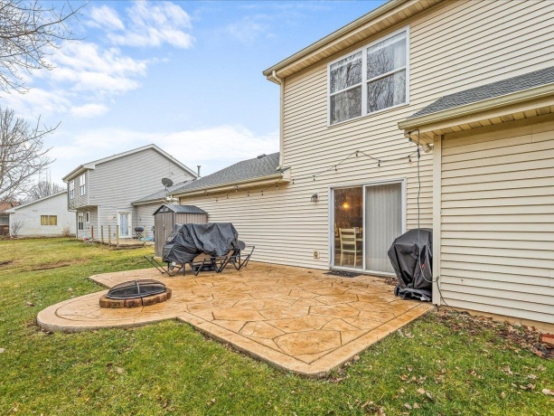 1305 Willowbrook, BELVIDERE, Illinois 61008, 3 Bedrooms Bedrooms, ,2 BathroomsBathrooms,House,For Sale,Willowbrook,202600806