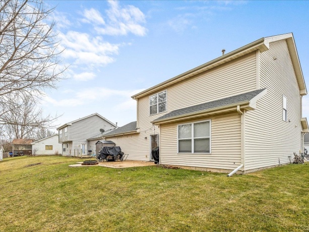 1305 Willowbrook, BELVIDERE, Illinois 61008, 3 Bedrooms Bedrooms, ,2 BathroomsBathrooms,House,For Sale,Willowbrook,202600806