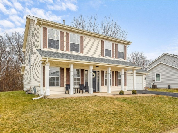 1305 Willowbrook, BELVIDERE, Illinois 61008, 3 Bedrooms Bedrooms, ,2 BathroomsBathrooms,House,For Sale,Willowbrook,202600806