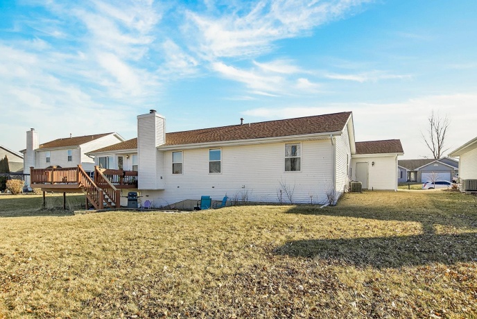 12909 Springhill, WINNEBAGO, Illinois 61088, 3 Bedrooms Bedrooms, ,3 BathroomsBathrooms,House,For Sale,Springhill,202600807