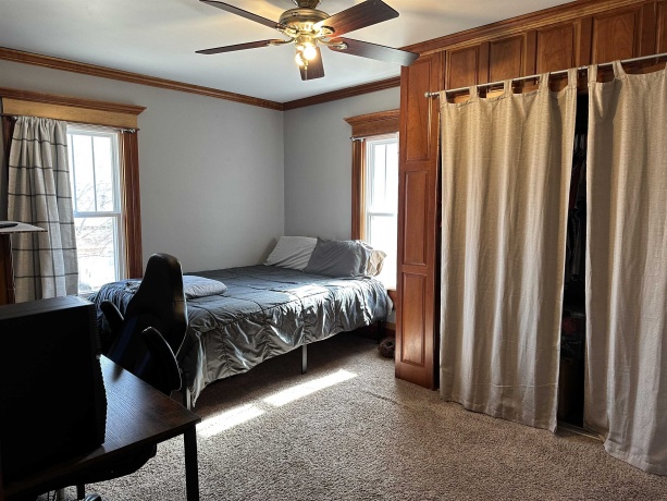 515 BURLINGTON, SAVANNA, Illinois 61074, 3 Bedrooms Bedrooms, ,1 BathroomBathrooms,House,For Sale,BURLINGTON,202600809