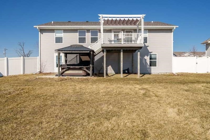 6827 TUPELO, LOVES PARK, Illinois 61111, 4 Bedrooms Bedrooms, ,3 BathroomsBathrooms,House,For Sale,TUPELO,202600813