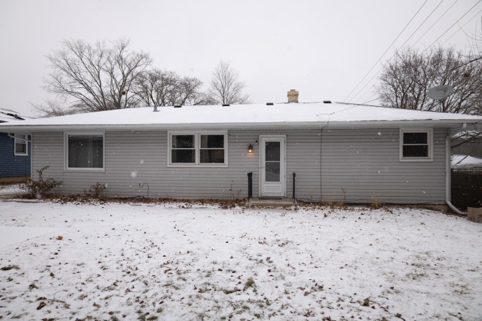 3519 Thelma, ROCKFORD, Illinois 61108, 3 Bedrooms Bedrooms, ,1 BathroomBathrooms,House,For Sale,Thelma,202600346