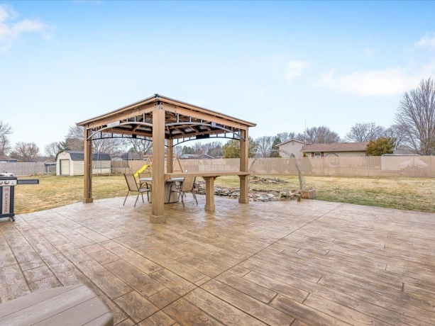 11818 Balsa, ROSCOE, Illinois 61073, 3 Bedrooms Bedrooms, ,2 BathroomsBathrooms,House,For Sale,Balsa,202600820