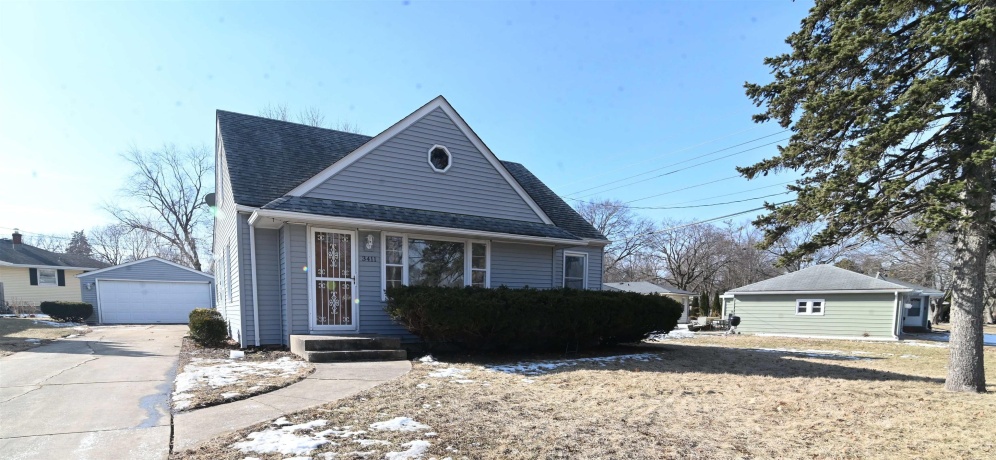 3411 WESLYAN, ROCKFORD, Illinois 61108, 3 Bedrooms Bedrooms, ,2 BathroomsBathrooms,House,For Sale,WESLYAN,202600825