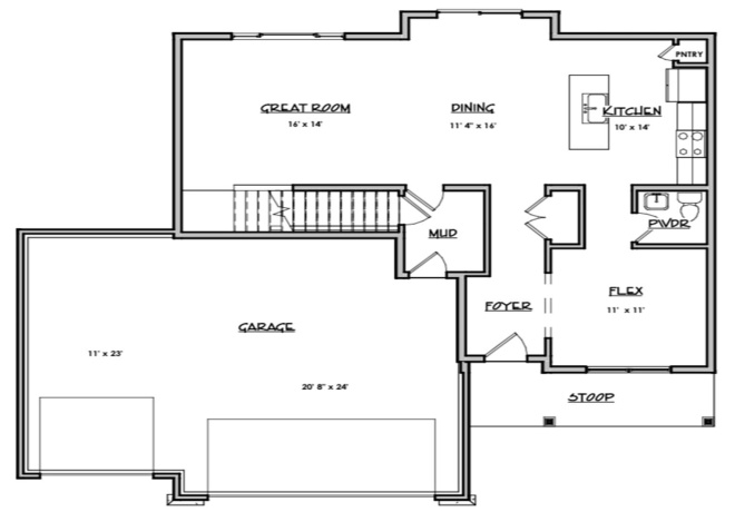 14192 Prairie Commons, SOUTH BELOIT, Illinois 61080, 4 Bedrooms Bedrooms, ,2 BathroomsBathrooms,House,For Sale,Prairie Commons,202600843