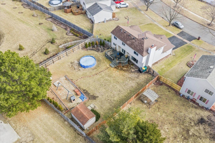 1101 Lindsay, JOLIET, Illinois 60431, 4 Bedrooms Bedrooms, ,3 BathroomsBathrooms,House,For Sale,Lindsay,202600664