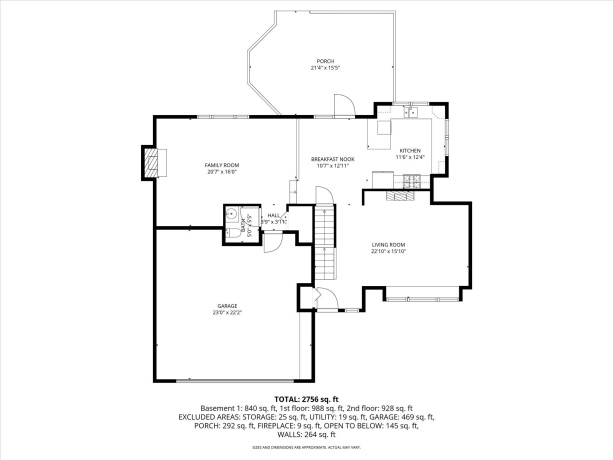 1101 Lindsay, JOLIET, Illinois 60431, 4 Bedrooms Bedrooms, ,3 BathroomsBathrooms,House,For Sale,Lindsay,202600664