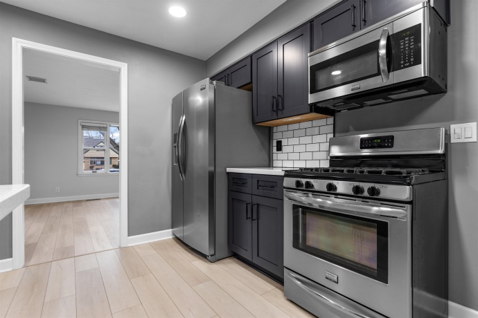 732 James, ROCKFORD, Illinois 61107, 2 Bedrooms Bedrooms, ,1 BathroomBathrooms,House,For Sale,James,202600851