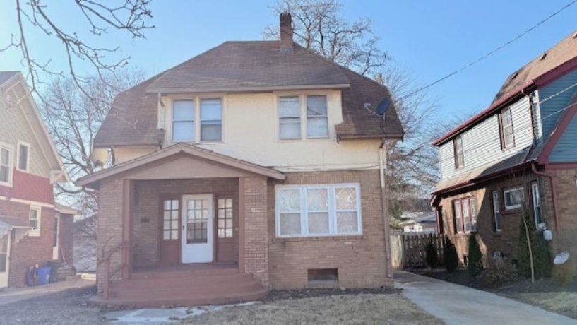 1520 Grant, ROCKFORD, Illinois 61103, 3 Bedrooms Bedrooms, ,1 BathroomBathrooms,House,For Sale,Grant,202600878
