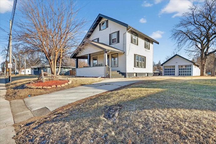 825 Harlem, MACHESNEY PARK, Illinois 61115, 4 Bedrooms Bedrooms, ,1 BathroomBathrooms,House,For Sale,Harlem,202600886