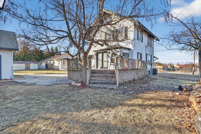 825 Harlem, MACHESNEY PARK, Illinois 61115, 4 Bedrooms Bedrooms, ,1 BathroomBathrooms,House,For Sale,Harlem,202600886