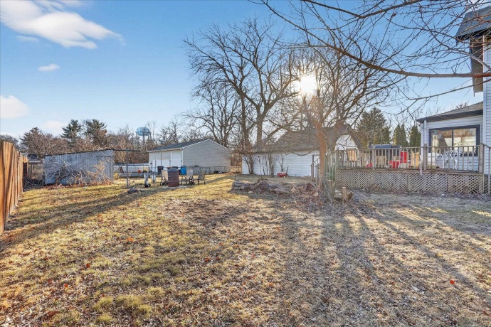 825 Harlem, MACHESNEY PARK, Illinois 61115, 4 Bedrooms Bedrooms, ,1 BathroomBathrooms,House,For Sale,Harlem,202600886