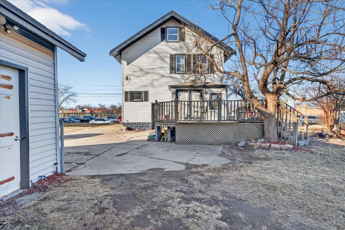 825 Harlem, MACHESNEY PARK, Illinois 61115, 4 Bedrooms Bedrooms, ,1 BathroomBathrooms,House,For Sale,Harlem,202600886