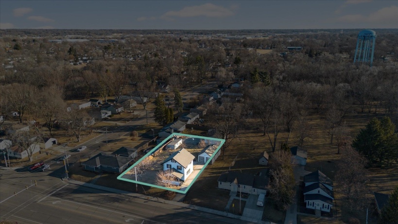 825 Harlem, MACHESNEY PARK, Illinois 61115, 4 Bedrooms Bedrooms, ,1 BathroomBathrooms,House,For Sale,Harlem,202600886