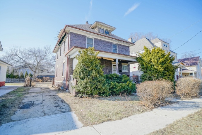 703 3rd, ROCKFORD, Illinois 61103, 4 Bedrooms Bedrooms, ,2 BathroomsBathrooms,House,For Sale,3rd,202600887