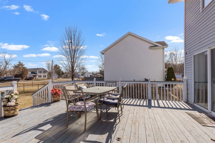 407 Wedgewood Lane, Belvidere, IL 61008, BELVIDERE, Illinois 61008, 3 Bedrooms Bedrooms, ,1 BathroomBathrooms,House,For Sale,Lane, Belvidere, IL 61008,202600888