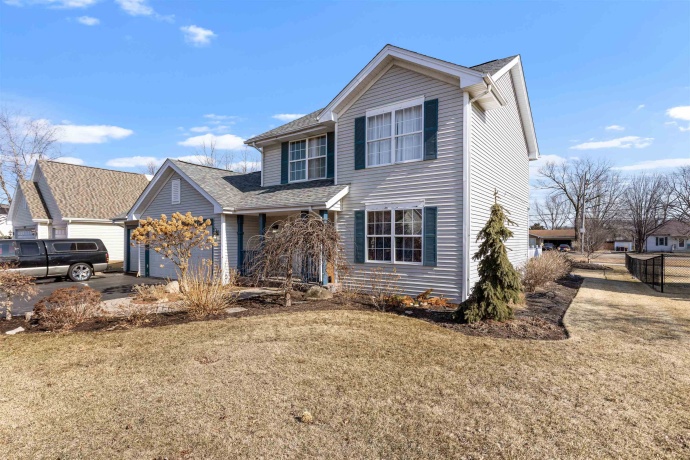 407 Wedgewood Lane, Belvidere, IL 61008, BELVIDERE, Illinois 61008, 3 Bedrooms Bedrooms, ,1 BathroomBathrooms,House,For Sale,Lane, Belvidere, IL 61008,202600888