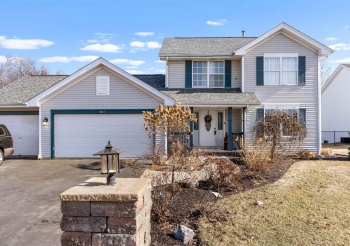 407 Wedgewood Lane, Belvidere, IL 61008, BELVIDERE, Illinois 61008, 3 Bedrooms Bedrooms, ,1 BathroomBathrooms,House,For Sale,Lane, Belvidere, IL 61008,202600888