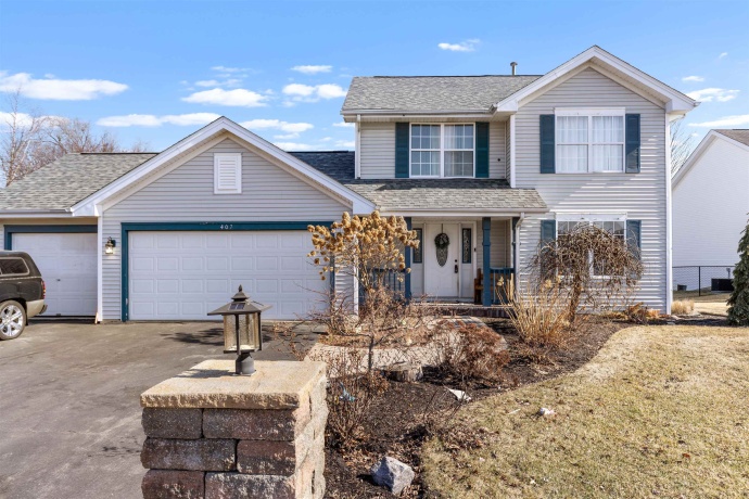 407 Wedgewood Lane, Belvidere, IL 61008, BELVIDERE, Illinois 61008, 3 Bedrooms Bedrooms, ,1 BathroomBathrooms,House,For Sale,Lane, Belvidere, IL 61008,202600888