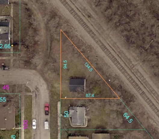 16XX 16th, ROCKFORD, Illinois 61104, ,Land,For Sale,16th,202600891