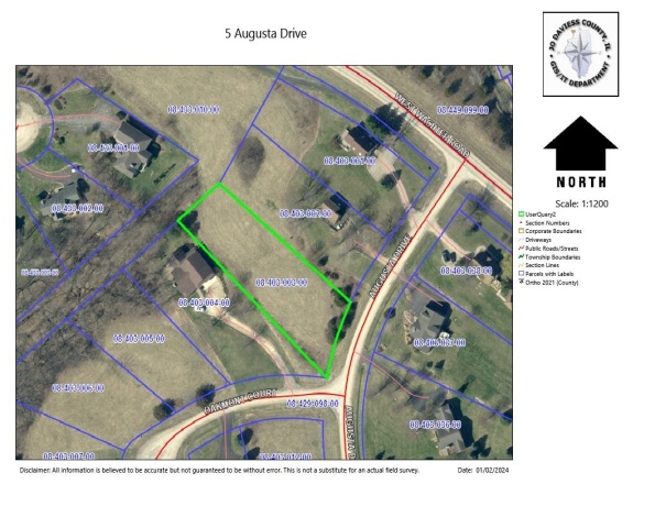 5 Augusta, GALENA, Illinois 61036, ,Land,For Sale,Augusta,202600893