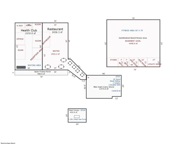 300 Hickory, APPLE RIVER, Illinois 61001, ,Commercial,For Sale,Hickory,202600894