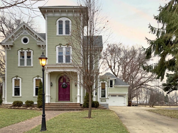 629 Locust, LANARK, Illinois 61046, 4 Bedrooms Bedrooms, ,2 BathroomsBathrooms,House,For Sale,Locust,202600895