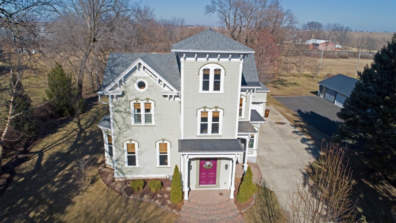 629 Locust, LANARK, Illinois 61046, 4 Bedrooms Bedrooms, ,2 BathroomsBathrooms,House,For Sale,Locust,202600895