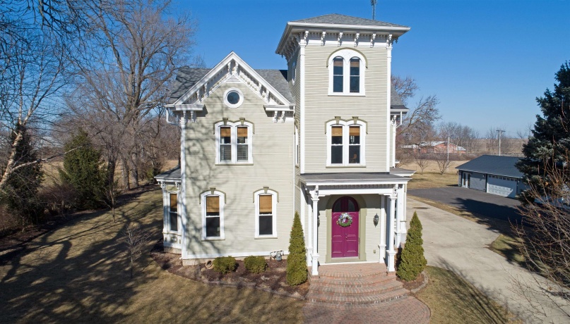 629 Locust, LANARK, Illinois 61046, 4 Bedrooms Bedrooms, ,2 BathroomsBathrooms,House,For Sale,Locust,202600895