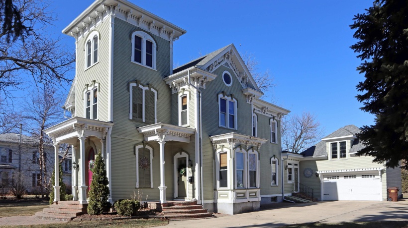 629 Locust, LANARK, Illinois 61046, 4 Bedrooms Bedrooms, ,2 BathroomsBathrooms,House,For Sale,Locust,202600895