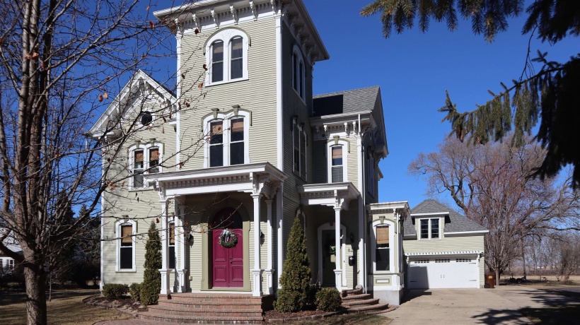 629 Locust, LANARK, Illinois 61046, 4 Bedrooms Bedrooms, ,2 BathroomsBathrooms,House,For Sale,Locust,202600895