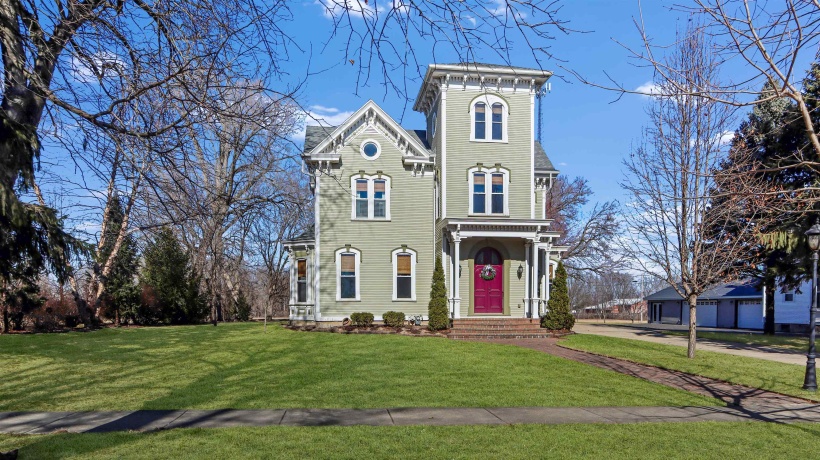 629 Locust, LANARK, Illinois 61046, 4 Bedrooms Bedrooms, ,2 BathroomsBathrooms,House,For Sale,Locust,202600895