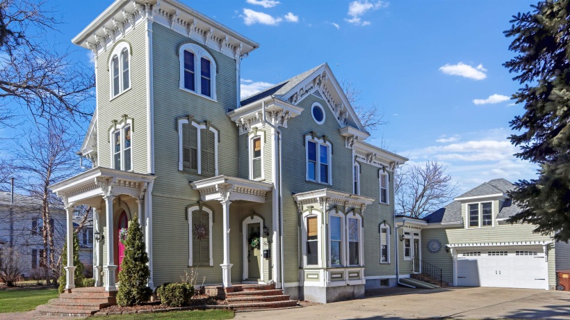 629 Locust, LANARK, Illinois 61046, 4 Bedrooms Bedrooms, ,2 BathroomsBathrooms,House,For Sale,Locust,202600895