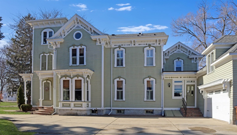 629 Locust, LANARK, Illinois 61046, 4 Bedrooms Bedrooms, ,2 BathroomsBathrooms,House,For Sale,Locust,202600895